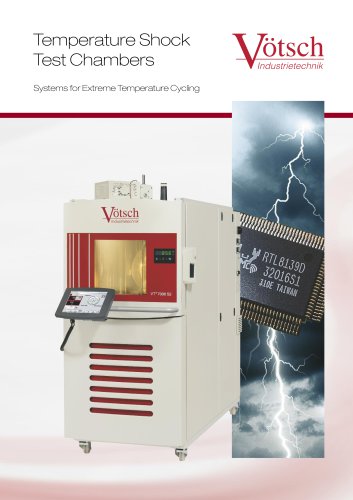 Temperature Shock Test Chambers