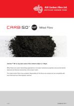 CARBISO™ MF Milled Fiber