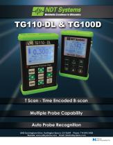 TG110 & TG100D