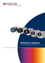 INFRARED CAMERAS The most portable infrared online cameras in the world