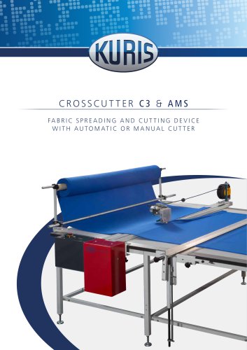 CROSSCUTTER C 3 & AMS