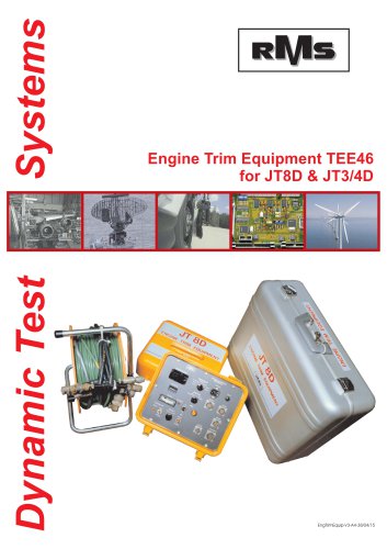 Engine Trim Equipment TEE46 for JT8D & JT3/4D