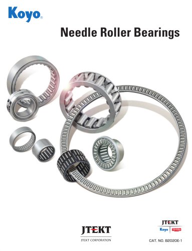 Needle Roller Bearings