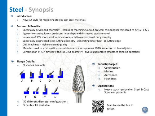 Steel - Sy,opsis