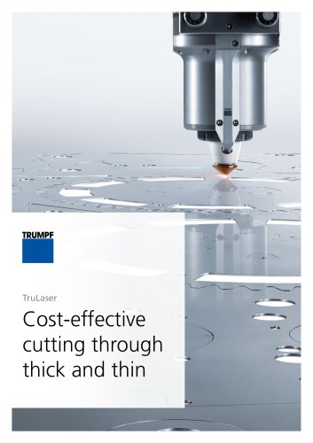 TRUMPF-2D-laser-cutting-machines