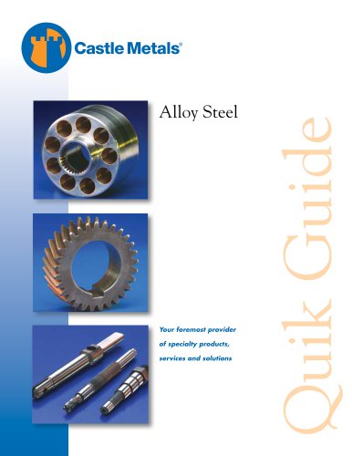 Alloy Steel