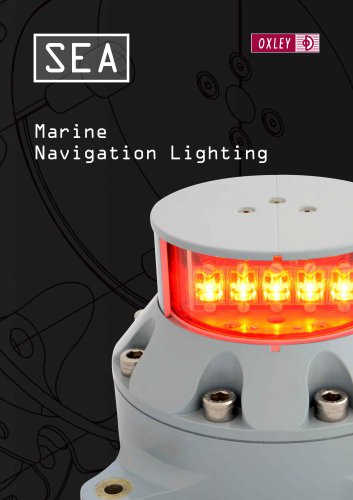 Marine Navigation Lighting