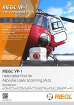 RIEGL VP-1