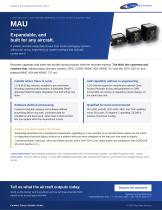 MAU Overview