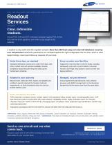 Readout Services