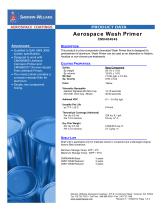 Aerospace Wash Primer CM0484646