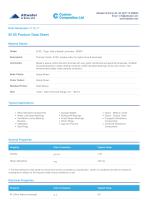 B12S Product Data Sheet