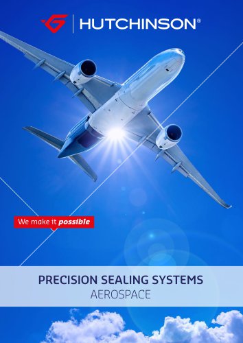 Aerospace | Precision Sealing Systems