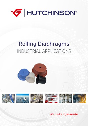 Rolling Diaphragms