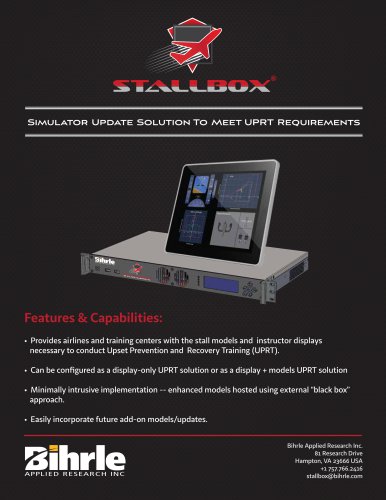 StallBox