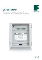 DEFECTOMAT ®