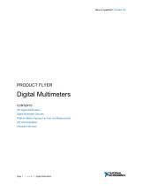 Digital Multimeters