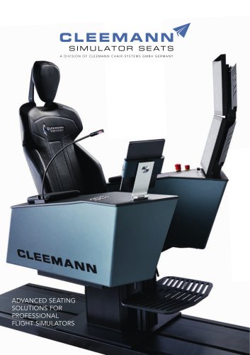 Simulator seats 2022