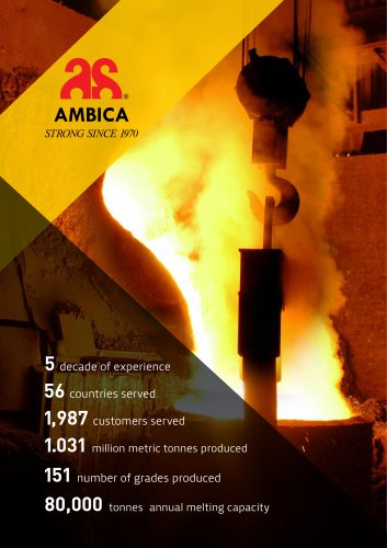 Ambica product 2018