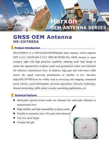 OEM Antenna HX-CH7005A