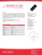 Iridium Certified Passive Antenna