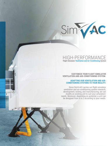 SimVAC catalogue
