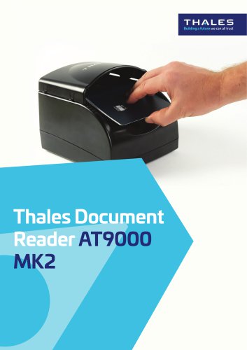 Thales Gemalto AT9000 MK2