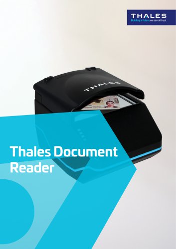 Thales Gemalto Document Reader QS2000