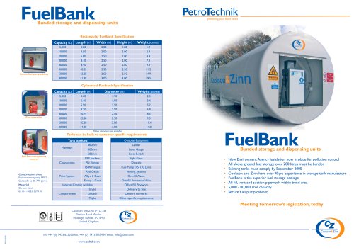 FuelBank