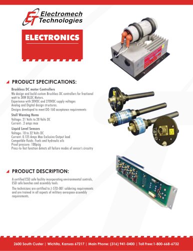 Electronics