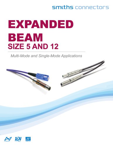 EXPANDED BEAM Size 5 and 12