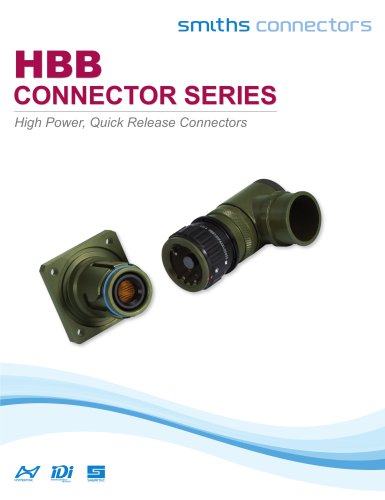 HBB CONNECTOR SERIES