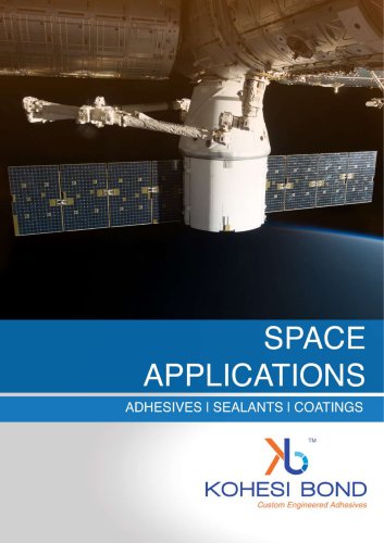 SPACE APPLICATIONS