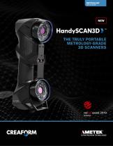 HandySCAN3D