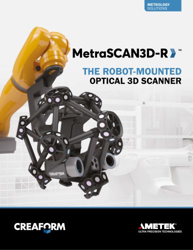MetraSCAN3D-R