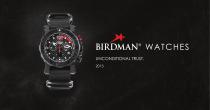 BIRDMAN®WATCHES