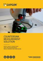 COUNTERSINK MEASUREMENT SOLUTION