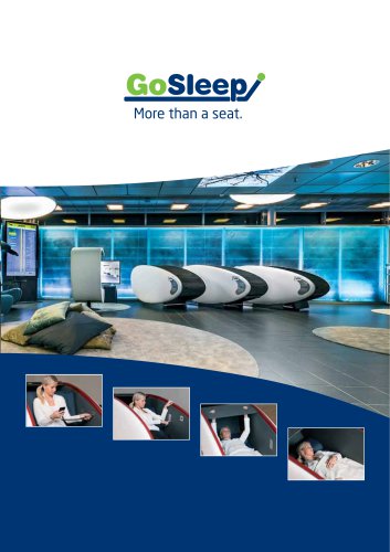 GoSleep Catalogue