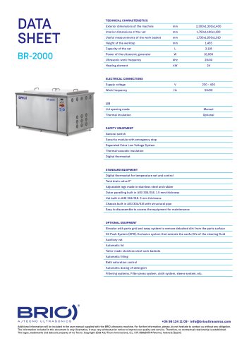 BR-2000