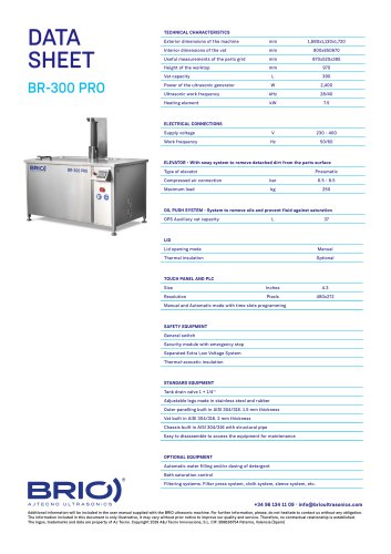 BR-300 PRO