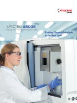 SPECTRO ARCOS 