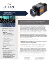 ProMetric Y Imaging Photometers