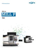 MILL P 900