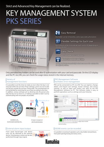 Key Management System PKS