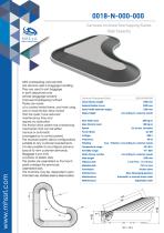 Carousel Inclined Overlapping Slats 0018-N-000-000