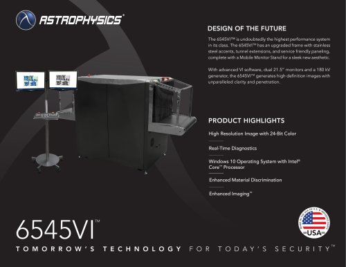 6545VI&trade;