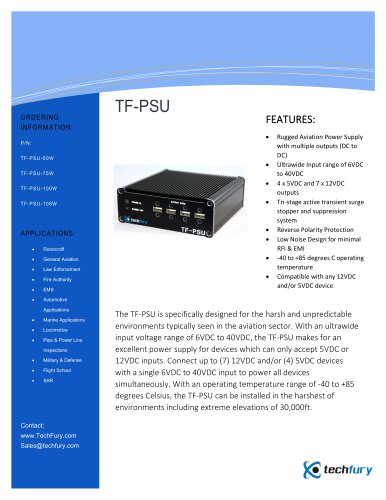 TF-PSU