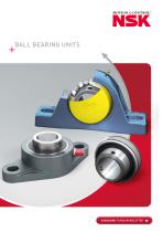 BALL BEARING UNITS