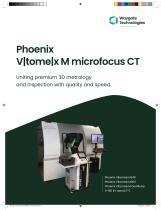 Phoenix V|tome|x M300 Premium CT Scanner