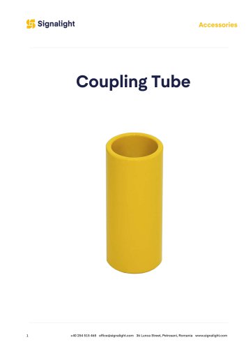 Coupling Tube